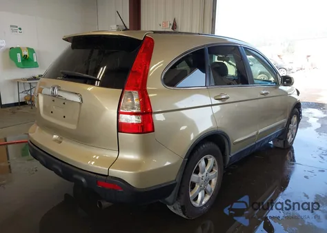 2009 Honda Cr-V Ex-L from USA, damaged, VIN 5J6RE48739L036885